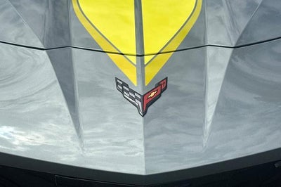 2022 Chevrolet Corvette Stingray 3LT