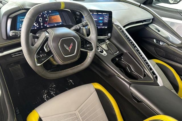 2022 Chevrolet Corvette Stingray 3LT