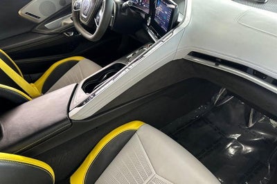 2022 Chevrolet Corvette Stingray 3LT