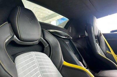 2022 Chevrolet Corvette Stingray 3LT