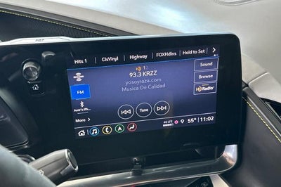 2022 Chevrolet Corvette Stingray 3LT