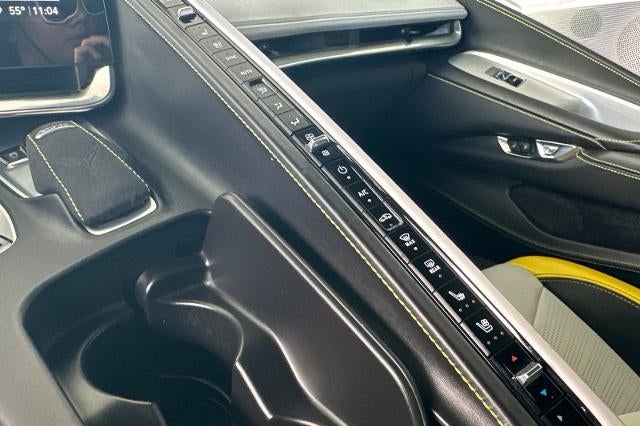 2022 Chevrolet Corvette Stingray 3LT