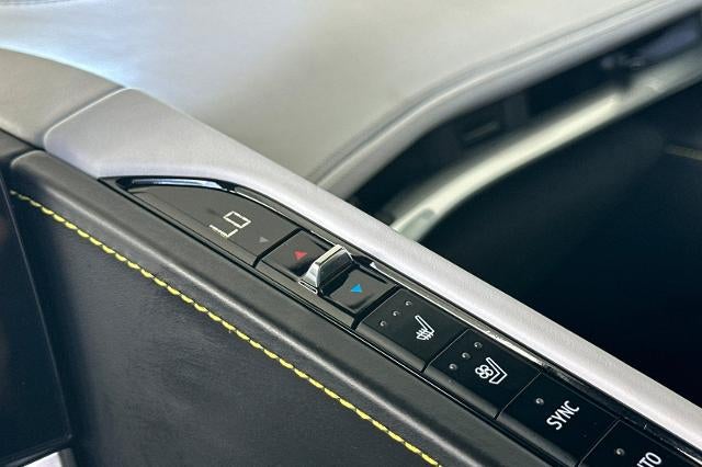 2022 Chevrolet Corvette Stingray 3LT