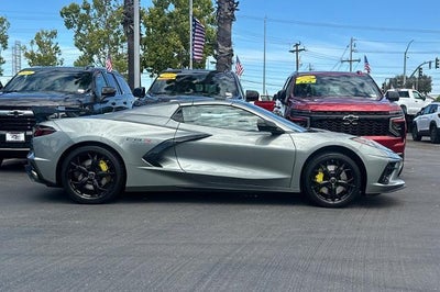 2022 Chevrolet Corvette Stingray 3LT