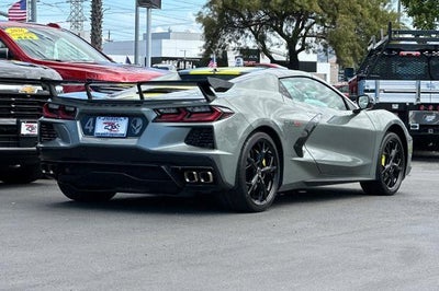 2022 Chevrolet Corvette Stingray 3LT