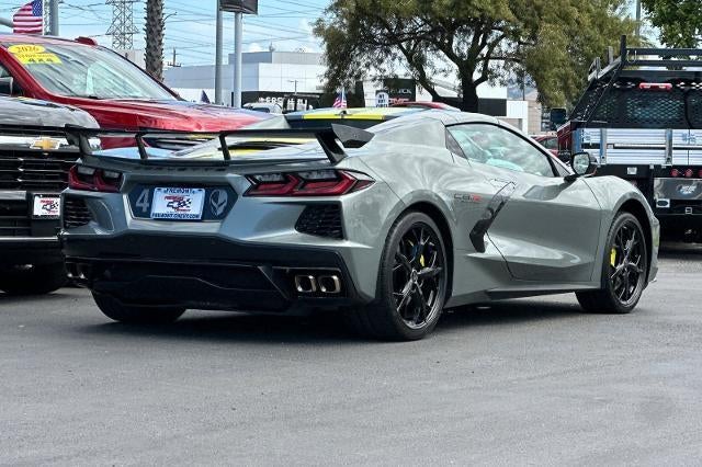 2022 Chevrolet Corvette Stingray 3LT