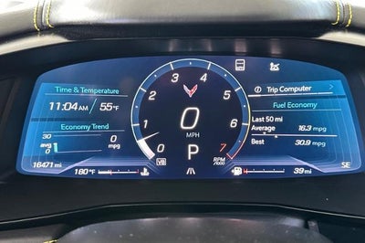2022 Chevrolet Corvette Stingray 3LT