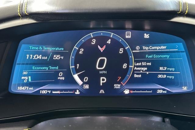 2022 Chevrolet Corvette Stingray 3LT