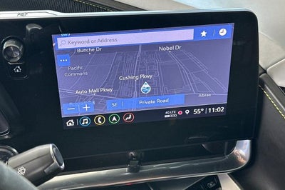 2022 Chevrolet Corvette Stingray 3LT