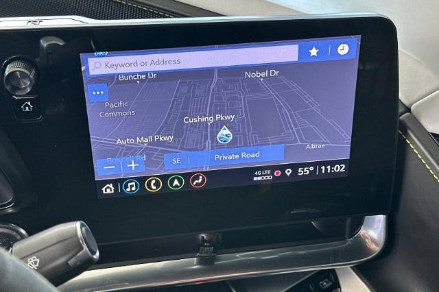 2022 Chevrolet Corvette Stingray 3LT