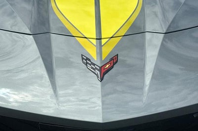 2022 Chevrolet Corvette Stingray 3LT