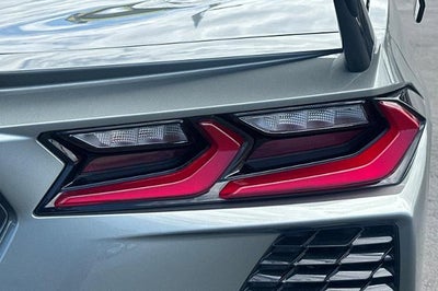 2022 Chevrolet Corvette Stingray 3LT