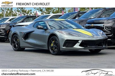 2022 Chevrolet Corvette Stingray 3LT