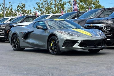 2022 Chevrolet Corvette Stingray 3LT