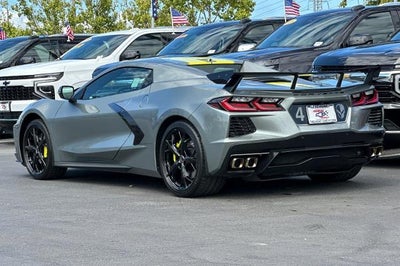 2022 Chevrolet Corvette Stingray 3LT
