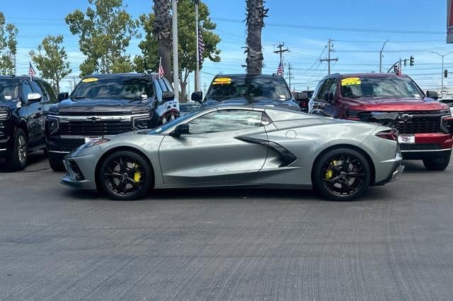 2022 Chevrolet Corvette Stingray 3LT