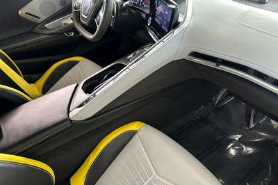 2022 Chevrolet Corvette Stingray 3LT