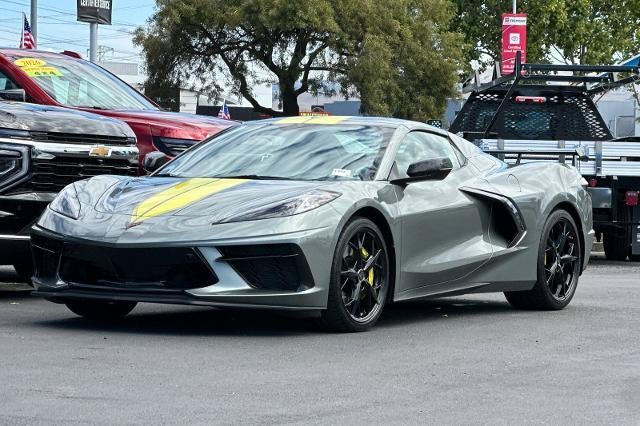 2022 Chevrolet Corvette Stingray 3LT
