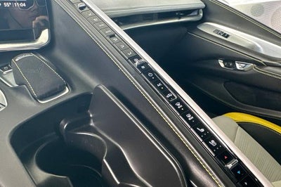 2022 Chevrolet Corvette Stingray 3LT