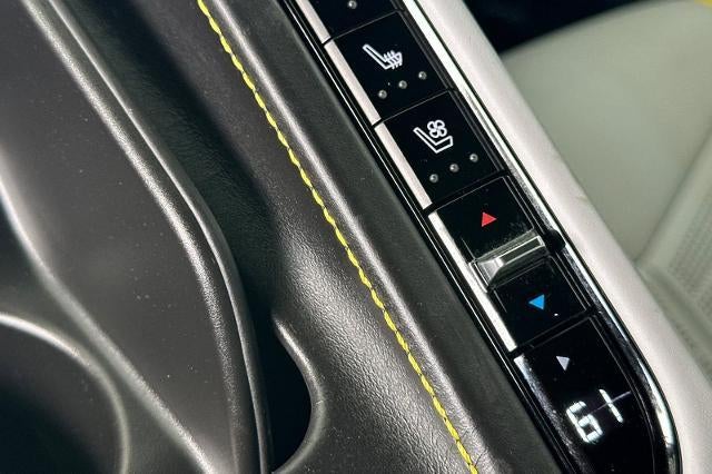 2022 Chevrolet Corvette Stingray 3LT