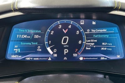 2022 Chevrolet Corvette Stingray 3LT