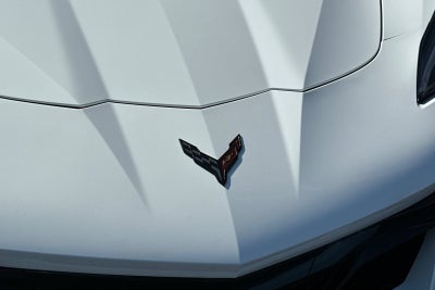2025 Chevrolet Corvette Z06 1LZ