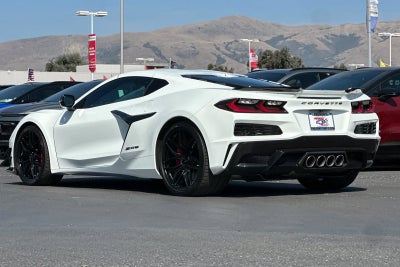 2025 Chevrolet Corvette Z06 1LZ