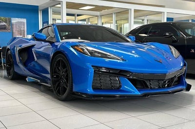 2025 Chevrolet Corvette Z06 1LZ