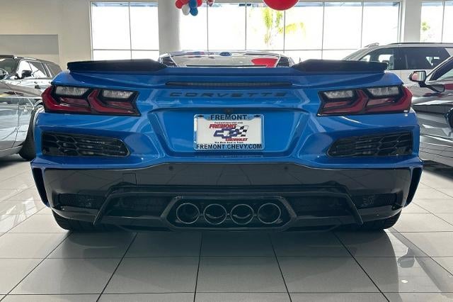 2025 Chevrolet Corvette Z06 1LZ