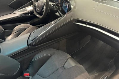 2025 Chevrolet Corvette Z06 1LZ