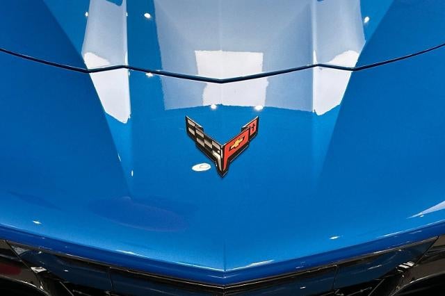 2025 Chevrolet Corvette Z06 1LZ