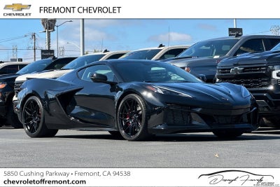 2025 Chevrolet Corvette Z06 1LZ
