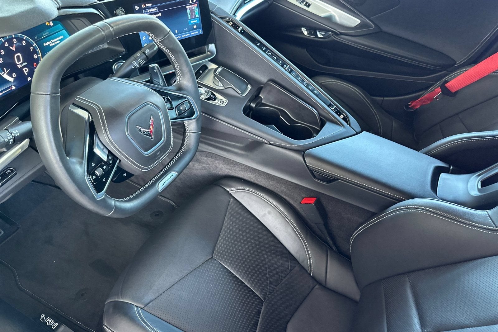 2025 Chevrolet Corvette Z06 1LZ