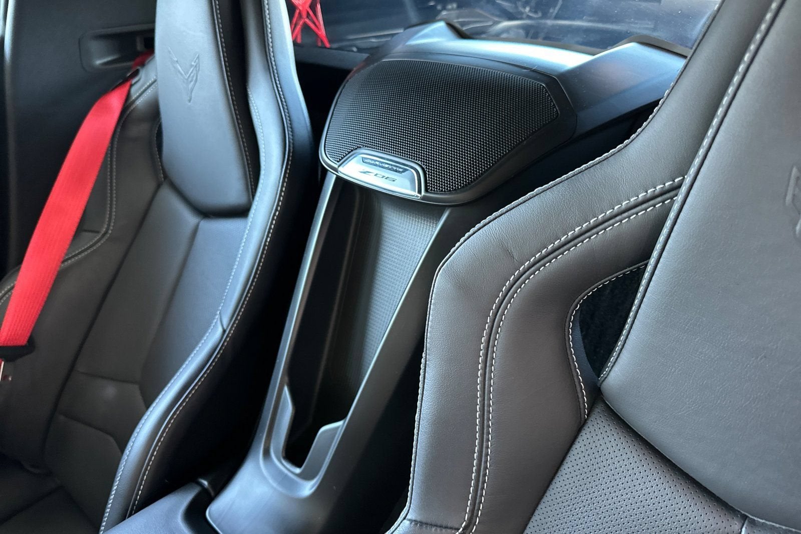 2025 Chevrolet Corvette Z06 1LZ
