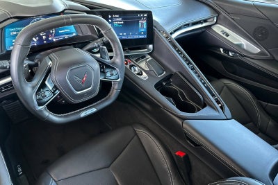 2025 Chevrolet Corvette Z06 1LZ