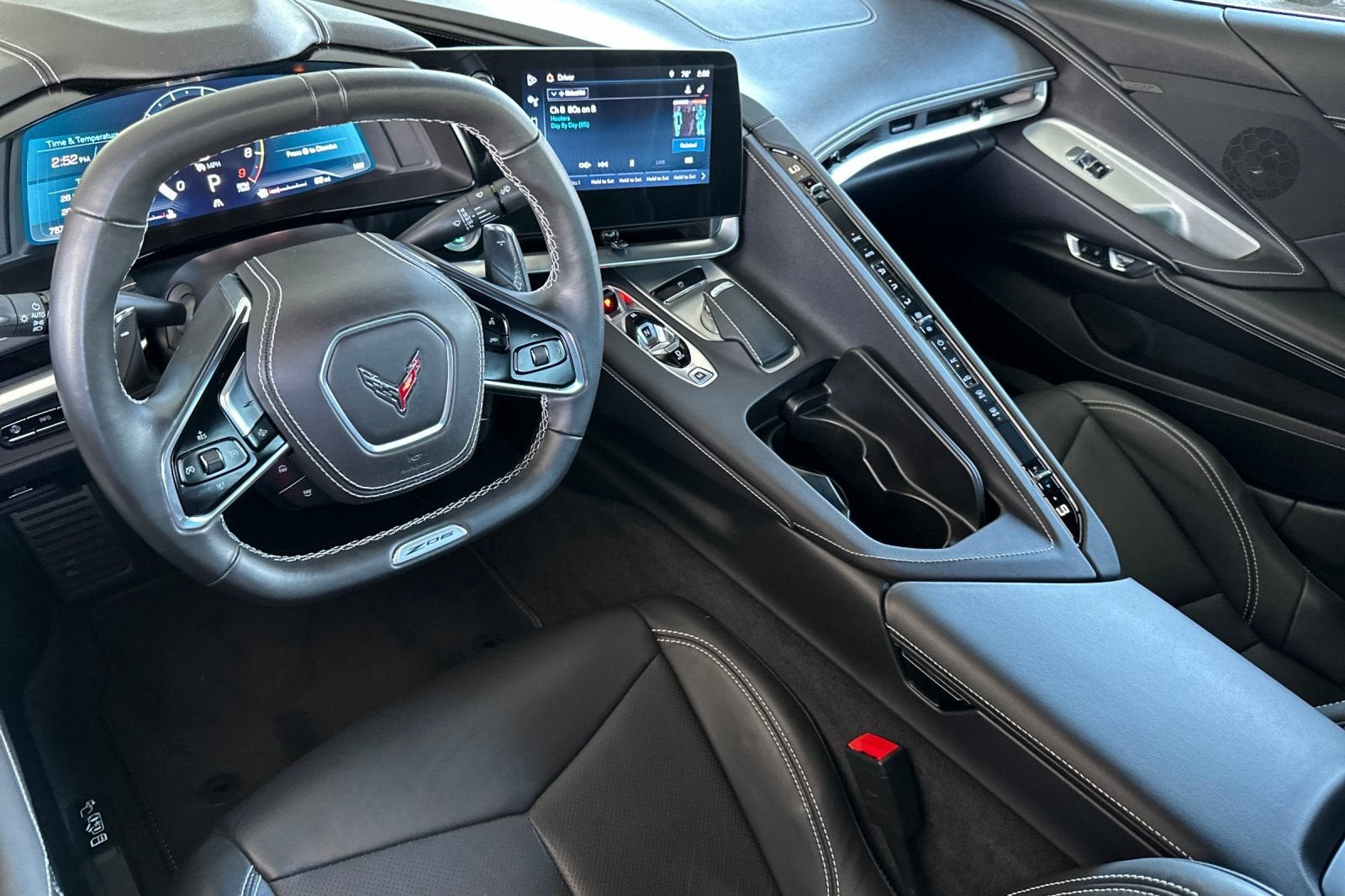 2025 Chevrolet Corvette Z06 1LZ