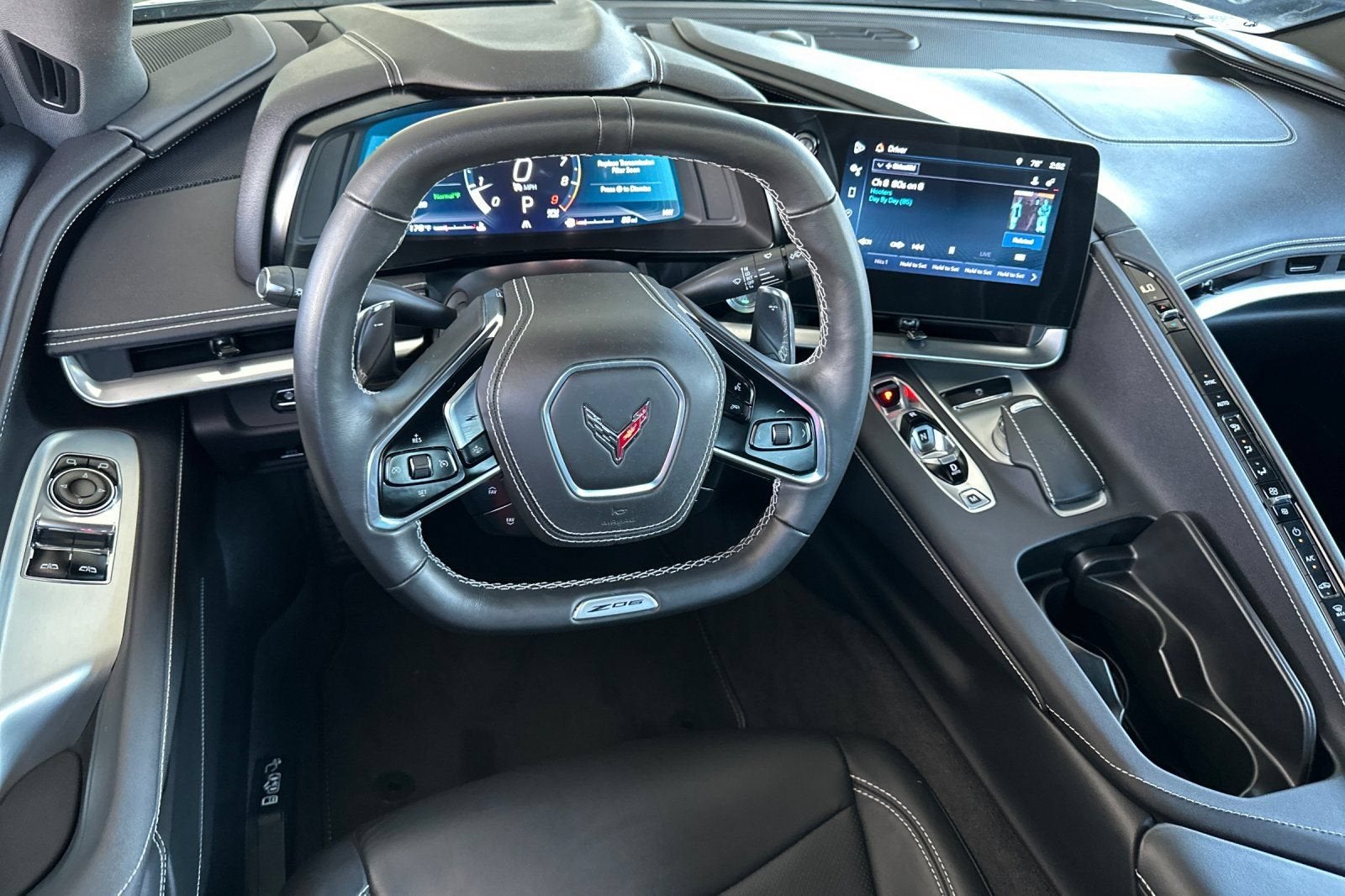 2025 Chevrolet Corvette Z06 1LZ