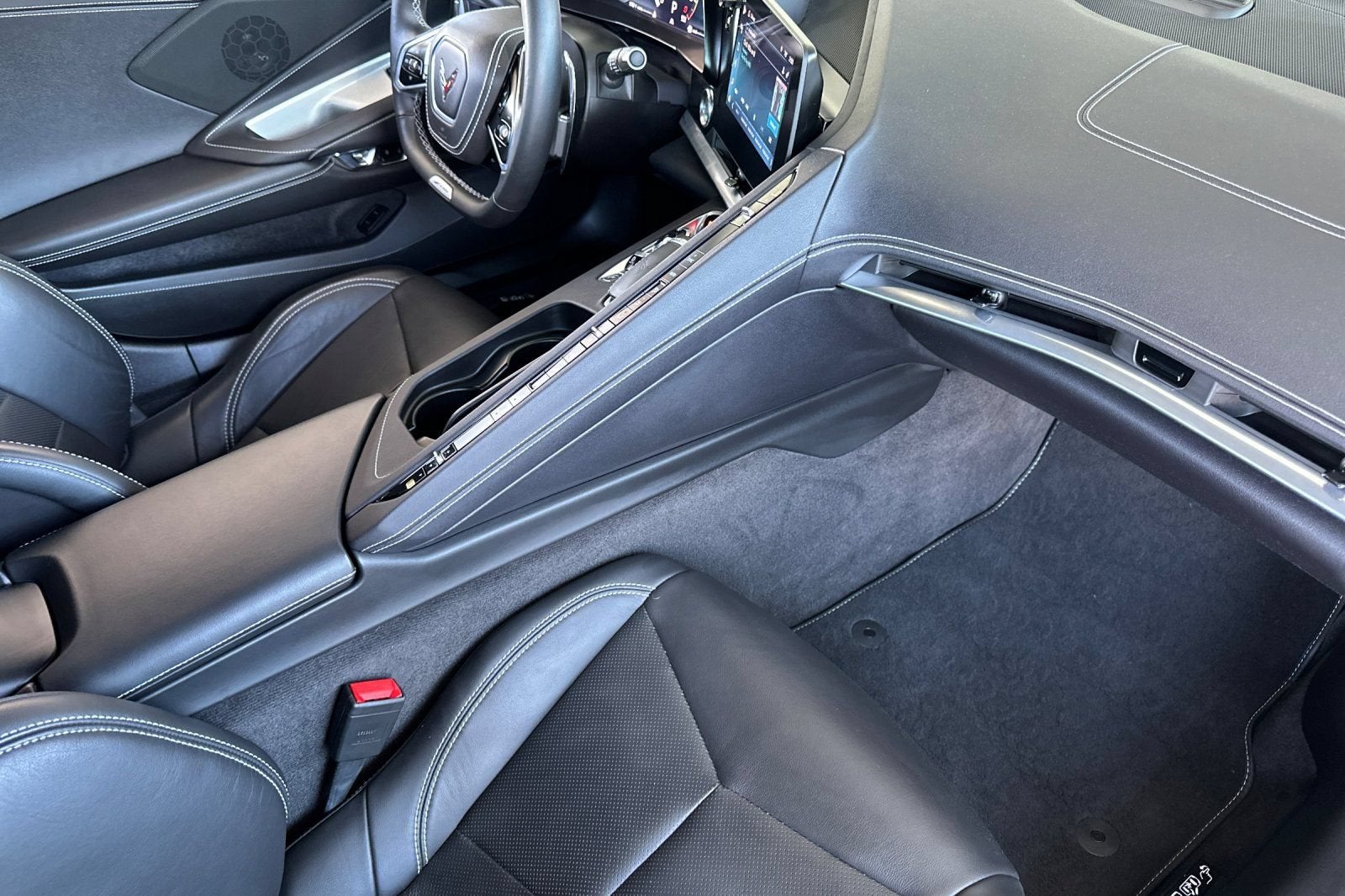 2025 Chevrolet Corvette Z06 1LZ