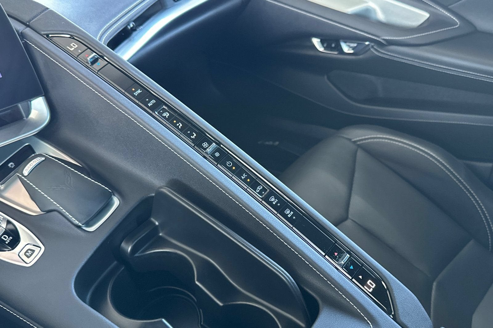 2025 Chevrolet Corvette Z06 1LZ