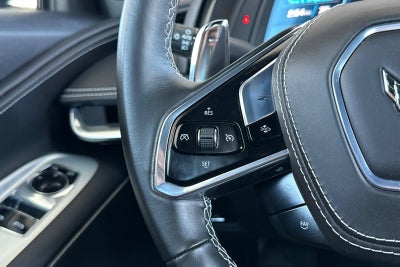 2025 Chevrolet Corvette Z06 1LZ