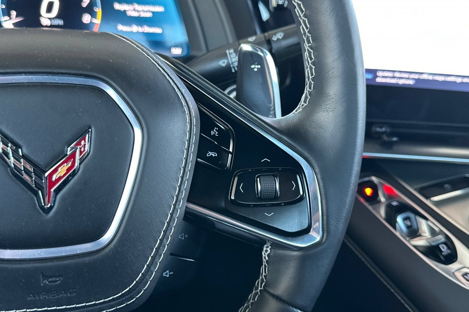 2025 Chevrolet Corvette Z06 1LZ