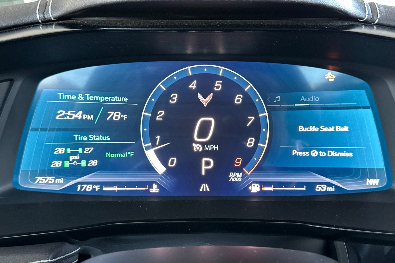 2025 Chevrolet Corvette Z06 1LZ