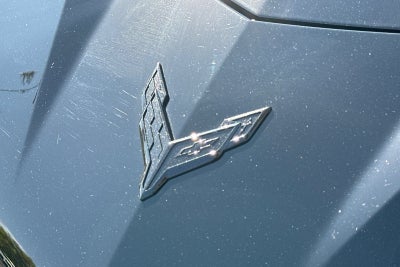 2025 Chevrolet Corvette Z06 1LZ