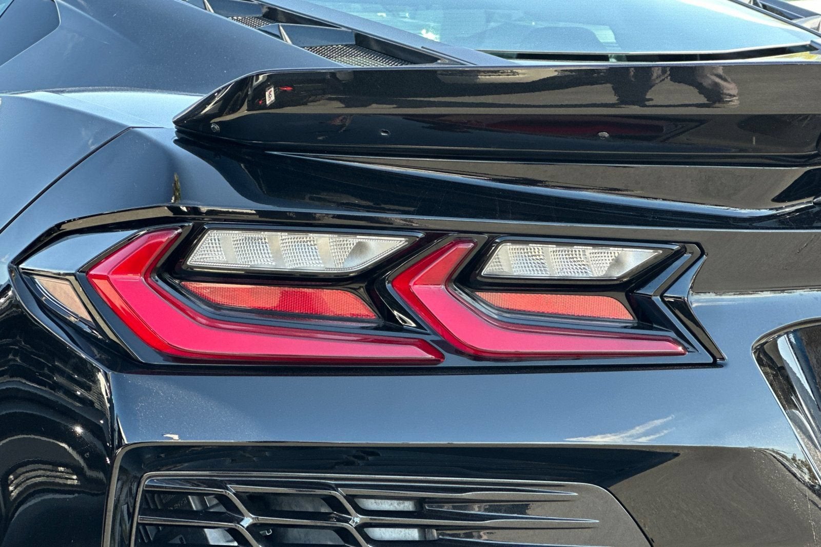 2025 Chevrolet Corvette Z06 1LZ