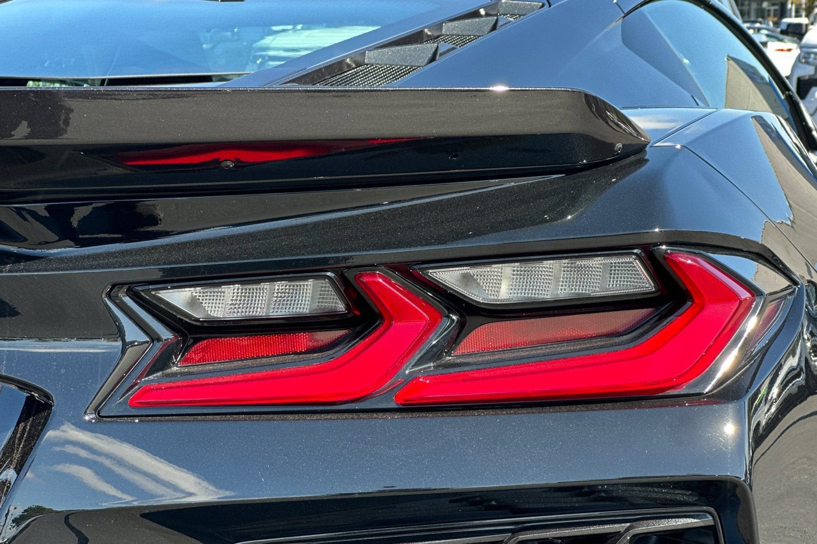 2025 Chevrolet Corvette Z06 1LZ