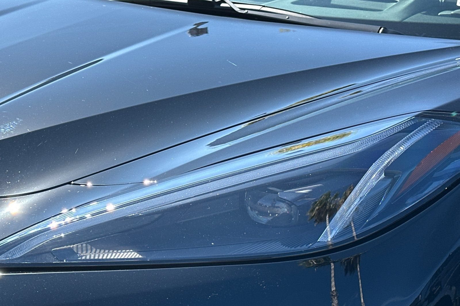 2025 Chevrolet Corvette Z06 1LZ