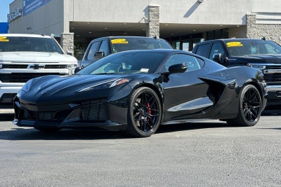 2025 Chevrolet Corvette Z06 1LZ