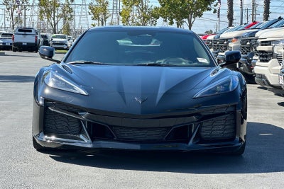 2025 Chevrolet Corvette Z06 1LZ