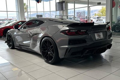 2024 Chevrolet Corvette Z06 3LZ