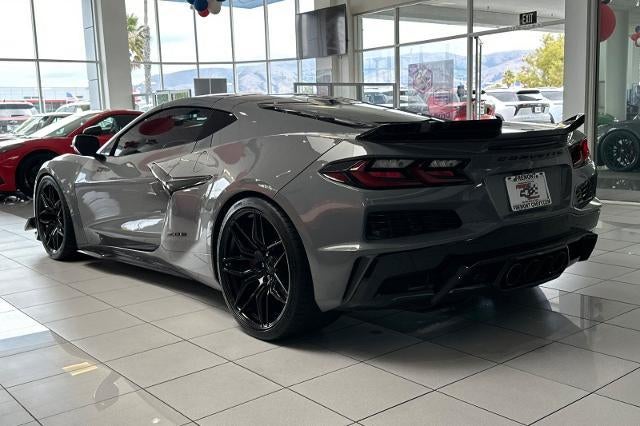 2024 Chevrolet Corvette Z06 3LZ